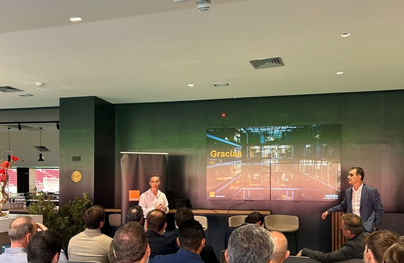 PRESENTACIÓN HOVO MALLORCA OCTUBRE 2025